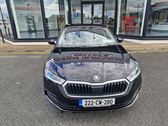 Image for 2022 Skoda Octavia AMB 1.0tsi 110HP 5DR
