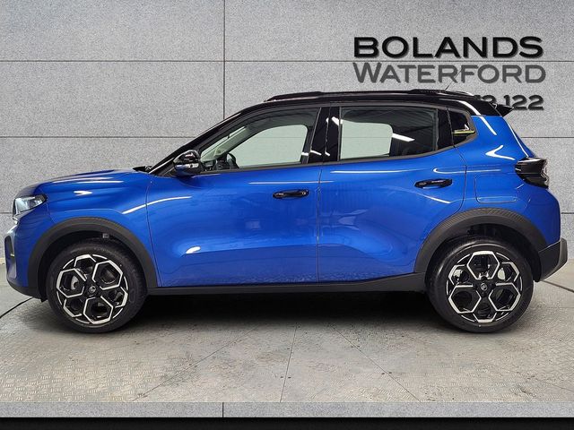 Image for 2026 Citroen C3 1.2L Turbo Petrol **Demo Sale** From €69 Per Week