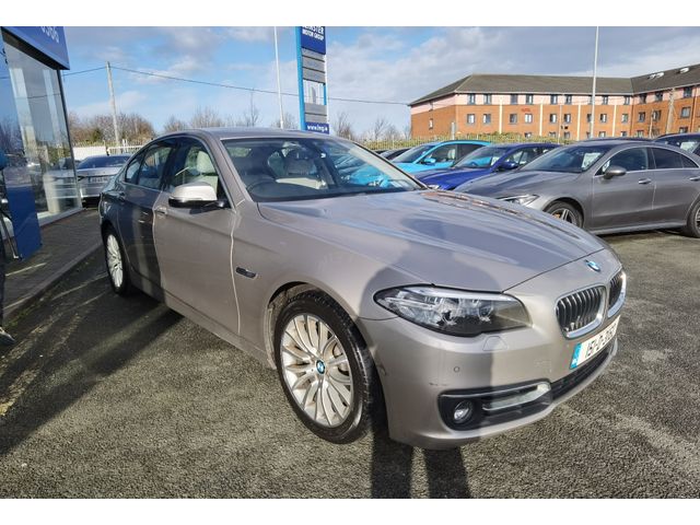 Image for 2015 BMW 5 Series 520D LUXURY AUTOMATIC - FINANCE AVAILABLE - CALL US TODAY ON 01 492 6566 OR 087-092 5525