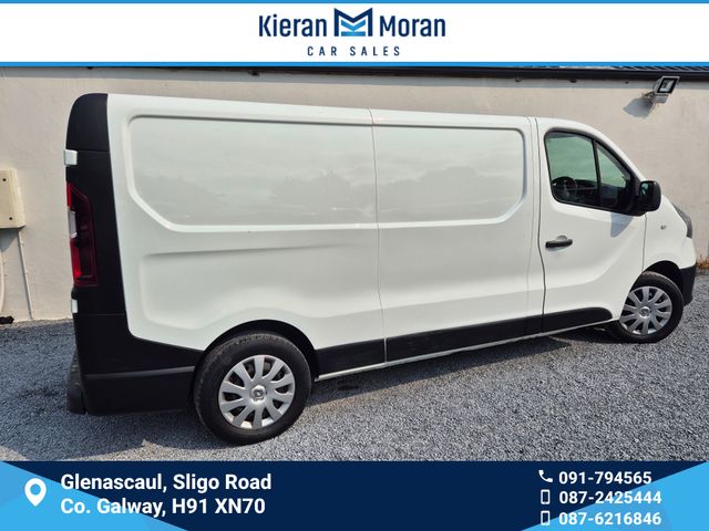 Image for 2021 Renault Trafic 2L DIESEL 
