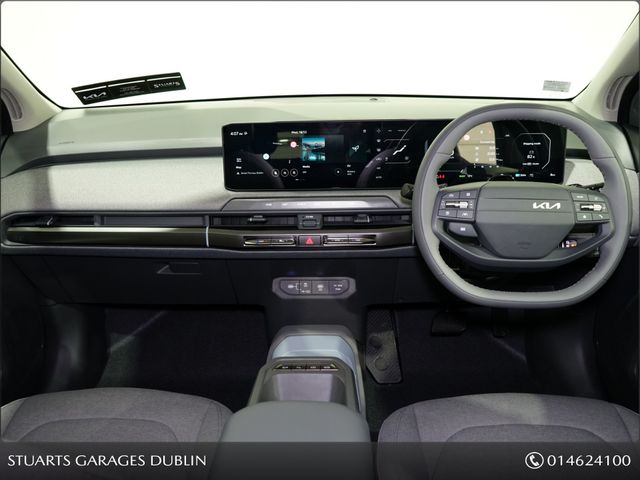 Image for 2026 Kia EV3 K2 LONG RANGE **0% FINANCE+FREE HOME CHARGER+€500 SUPERVALU GIFT CARD ON ALL 261 ORDERS **