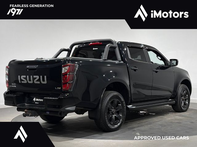 Image for 2024 Isuzu D-MAX D Max LSE 1.9D 4WD NO VAT