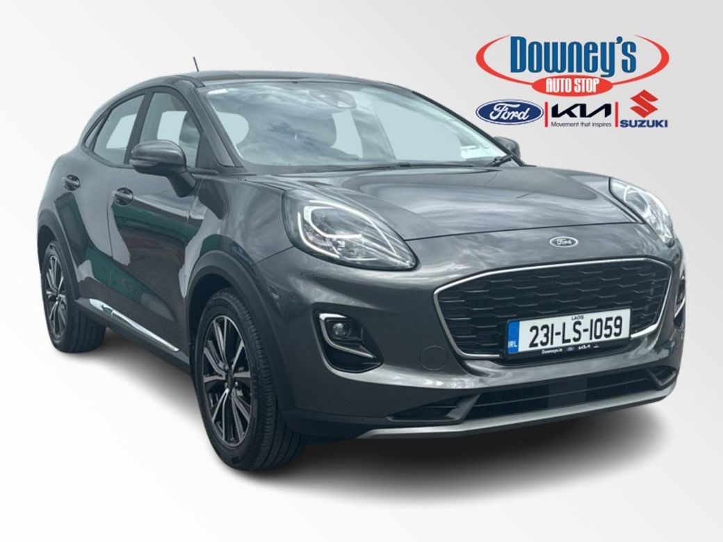 Image for 2023 Ford Puma 1.0 PETROL Titanium
