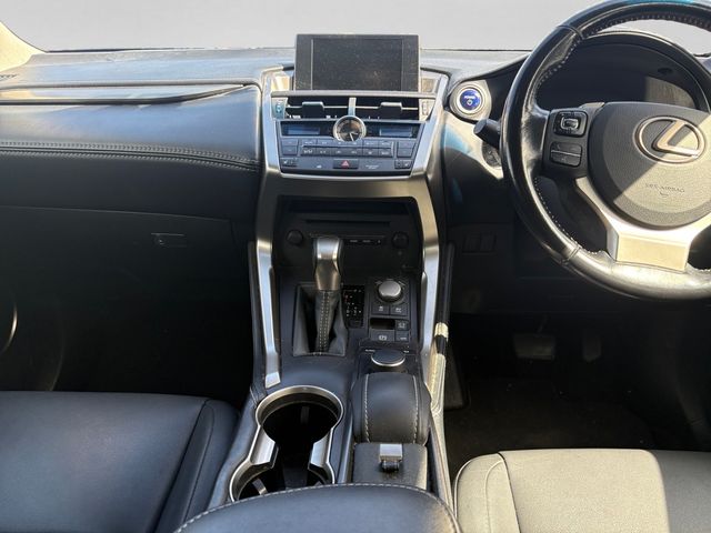 Image for 2017 Lexus NX 300H 2.5 Sport 4WD E-cvt 5DR Auto