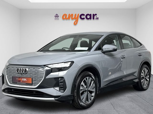 Image for 2023 Audi Q4 E-tron Sportback 35 *Battery Health 93.4%*
