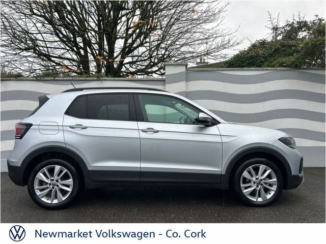 Image for 2025 Volkswagen T-Cross EDITION 75 1.0TSI 5 SPEED 95BHP