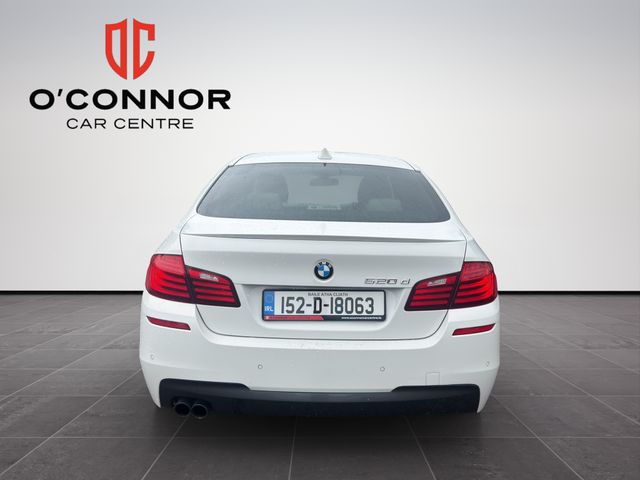 Image for 2015 BMW 5 Series "A PROPER M SPORT WITH THE RIGHT SPEC, THE RIGHT HISTORY AND THE RIGHT LOOK"