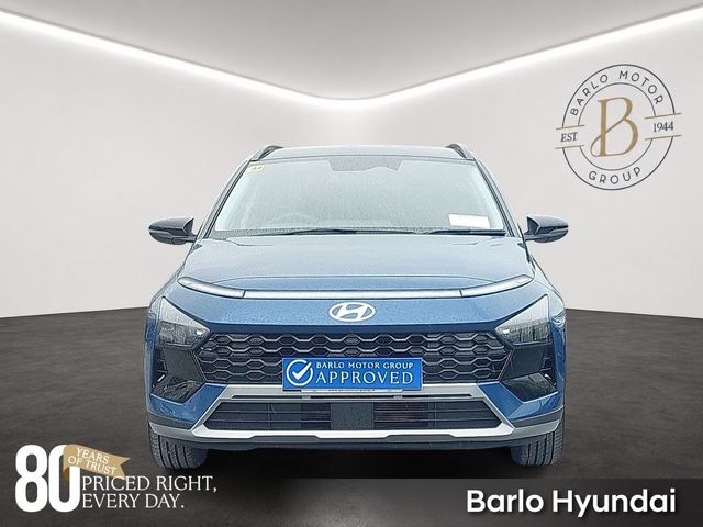Image for 2026 Hyundai Bayon Bayon Executive 1.2i - 2 Tone Roof
