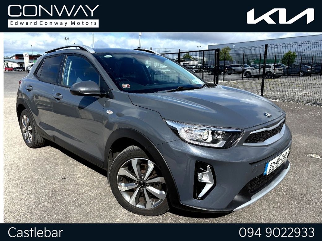 Image for 2021 Kia Stonic 1.0 K2 PE PETROL MY2021 5DR