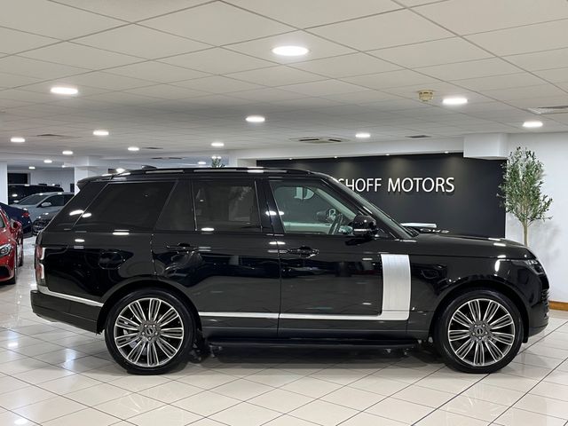 Image for 2019 Land Rover Range Rover 3.0 SDV6 VOGUE=HUGE SPEC//IVORY INTERIOR//D REG=FULL SERVICE HISTORY=TAILORED FINANCE PACKAGES AVAILABLE=TRADE IN'S WELCOME