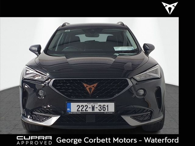 Image for 2022 Cupra Formentor 1.5TSi (From €103 per week)