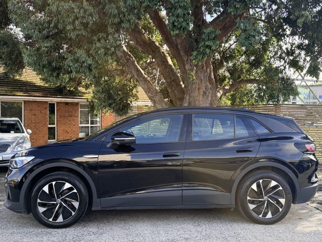 Image for 2023 Volkswagen ID.4 PURE.52 KWH BATTERY. HEATED SEATS