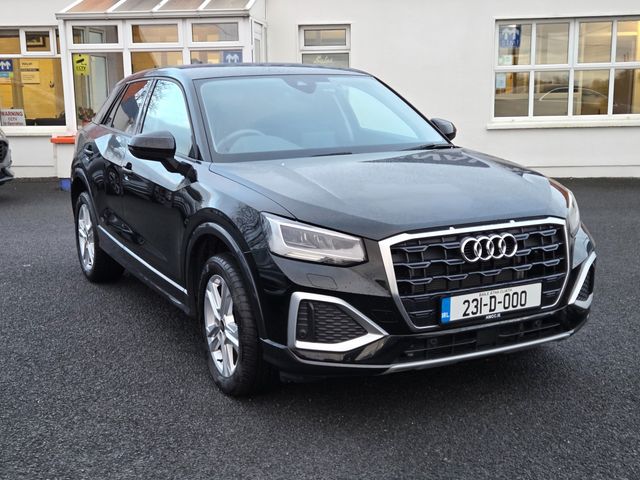 Image for 2023 Audi Q2 Audi Q2 SE auto diesel 
