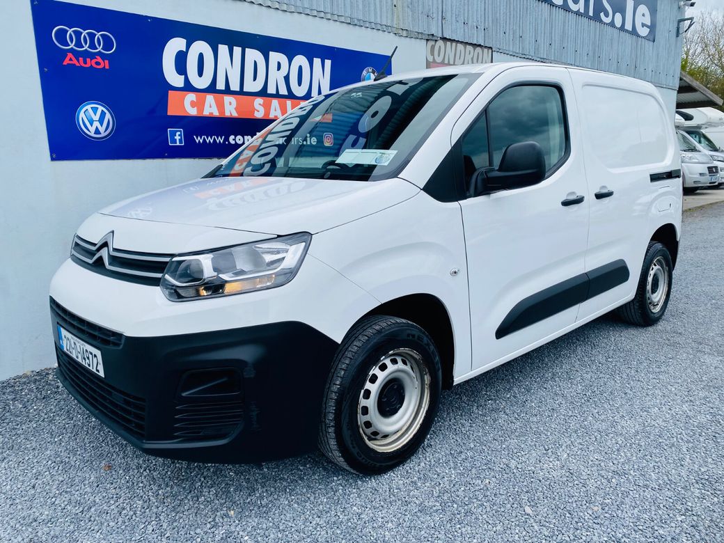 Image for 2022 Citroen Berlingo 