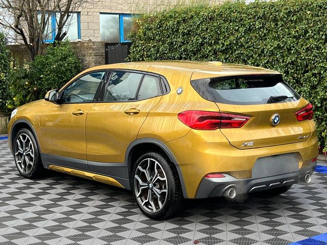 Image for 2019 BMW X2 XDRIVE18d 2.0 // 19" M-SPORT ALLOYS // HEATED SUEDE SEATS // ADAPTIVE CRUISE CONTROL