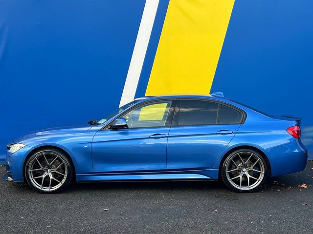 Image for 2017 BMW 3 Series 320d M-SPORT COMPETITION PACKAGE // NEW 20" COMPETITON ALLOYS // SUEDE M-SPORT INTERIOR // ADAPTIVE CRUISE CONTROL