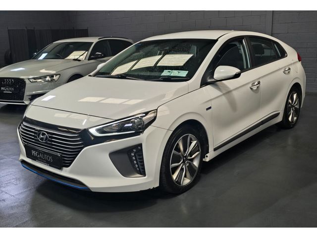 Image for 2017 Hyundai Ioniq 1.6 Hybrid