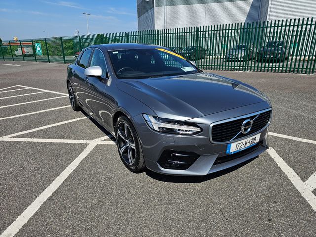 Image for 2017 Volvo S90 D4, R DESIGN, AUTOMATIC, LEATHER, FINANCE, WARRANTY, 5 STAR REVIEWS