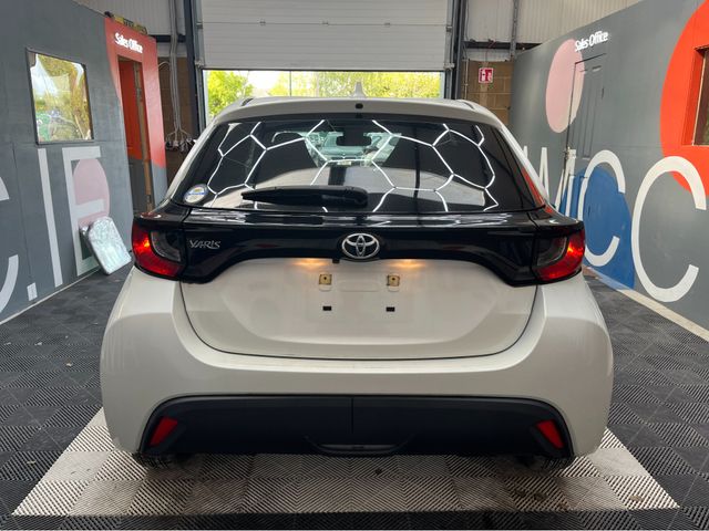 Image for 2021 Toyota Yaris €12950 2021 TOYOTA YARIS X 1.0 AUTOMATIC / REVERSE CAMERA AND MORE