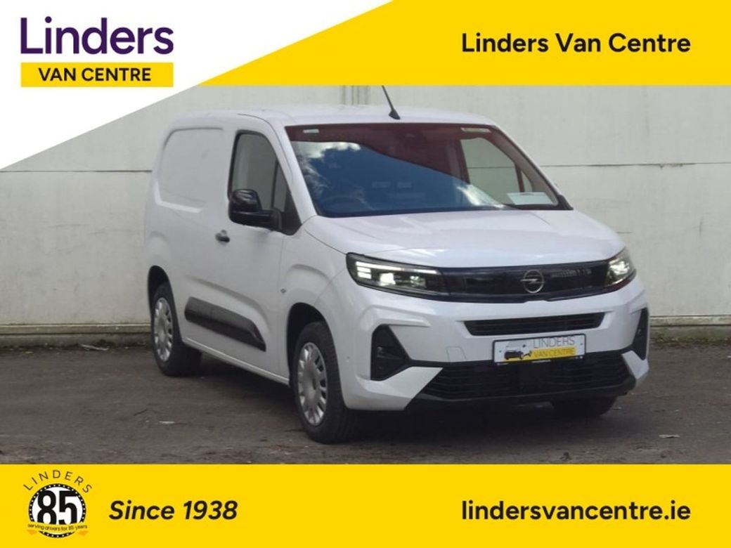 Image for 2025 Opel Combo 252 MWB SPORTIVE 0KMS DEMO