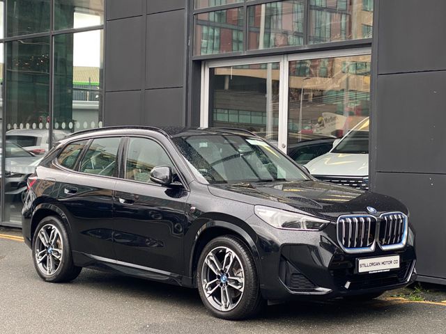 Image for 2023 BMW iX1 30e xDrive M-Sport Auto EV