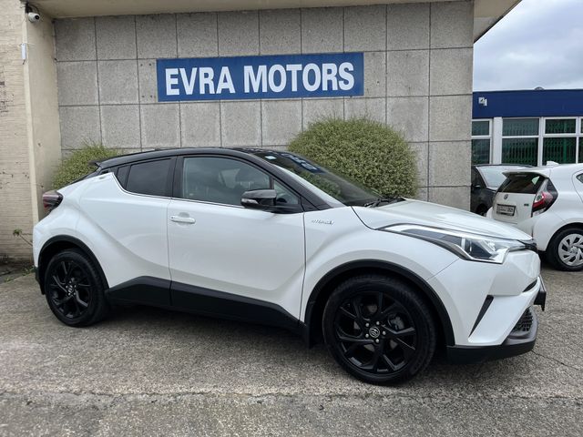 Image for 2020 Toyota C-HR HYBRID LUNA SPORT AUTOMATIC 1.8 PETROL //ADAPTIVE CRUISE CONTROL//KEYLESS ENTRY//REVERSE CAMERA//HEATED SEATS// 