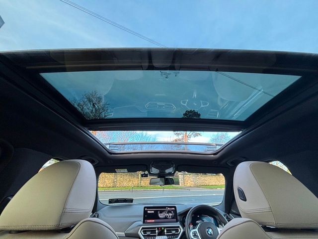 Image for 2023 BMW X3 M-SPORT XDRIVE 20D PAN SUNROOF HIGH SPEC