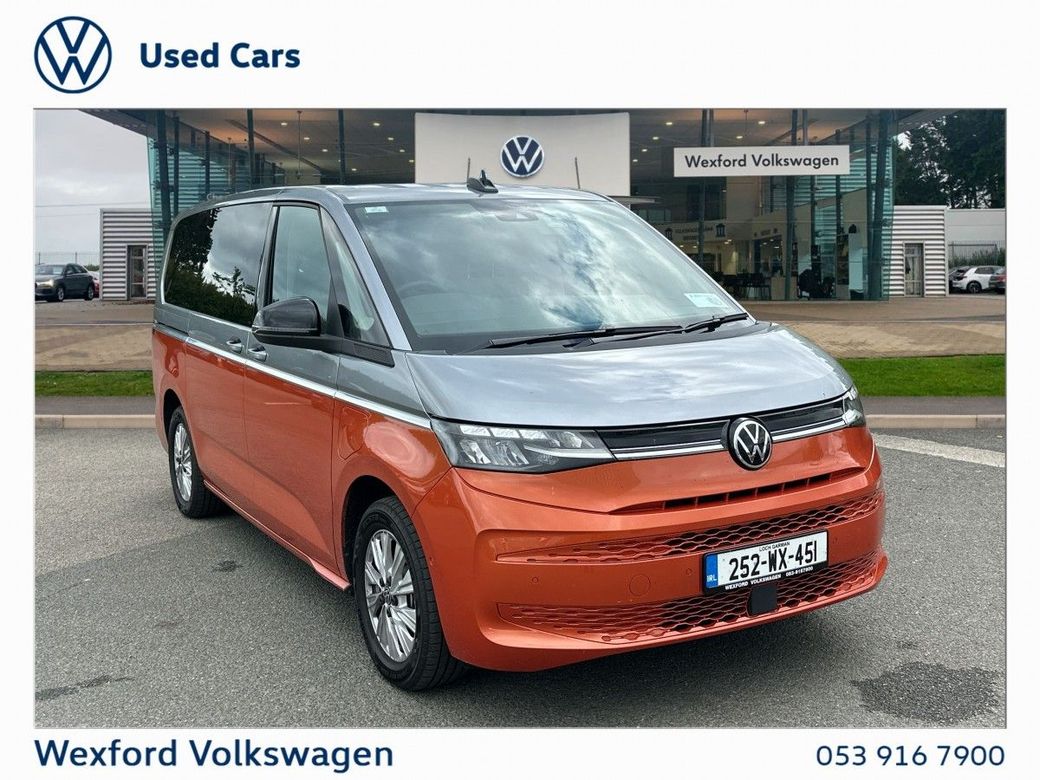 Image for 2025 Volkswagen Multivan LIFE LOH 1.4 PHEV 240HP AUTO