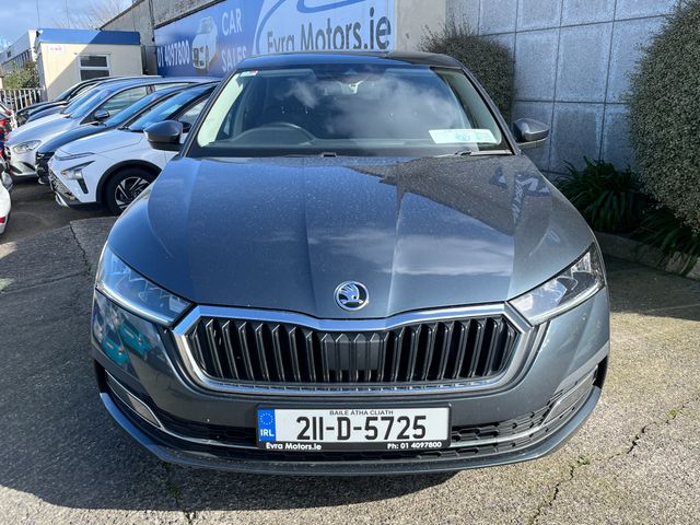 Image for 2021 Skoda Octavia STYLE 2.0 TDI DIESEL //HIGH SPEC//SAT NAV//REVERSE CAMERA//KEYLESS ENTRY//