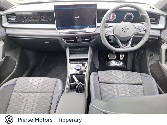 Image for 2026 Volkswagen Tayron 1.5 TSI 204PS R-Line 75 Black Edition PHEV DSG