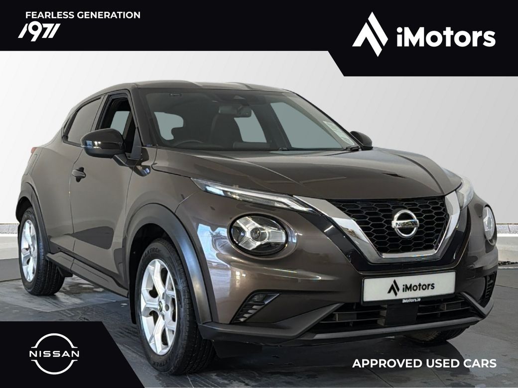 Image for 2022 Nissan Juke 1.0 SV Premium MY21 4DR