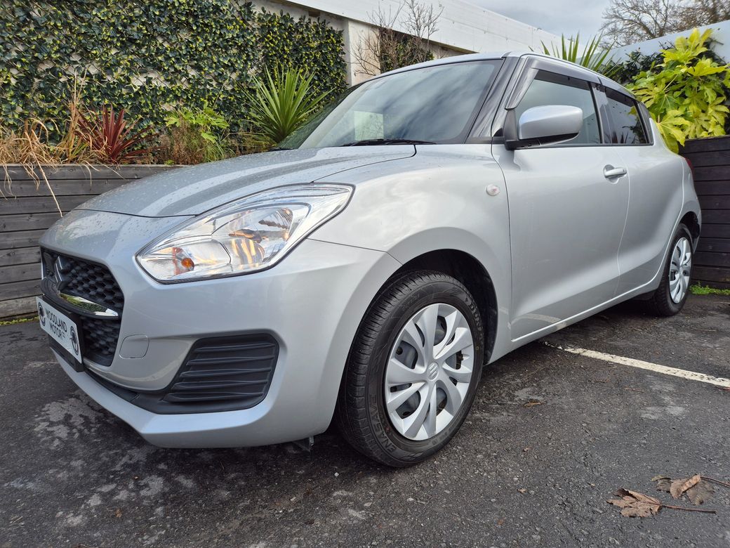 Image for 2020 Suzuki Swift 1.25 PETROL AUTO / XG SPEC / HIGH SPEC / TAX €180 (202 REG )