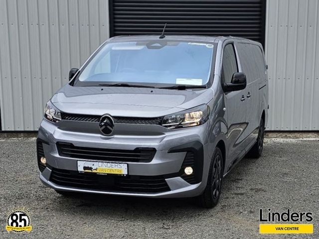 Image for 2026 Citroen Dispatch LWB - TOP SPEC - 261 PRE REG - 8K DISCOUNT