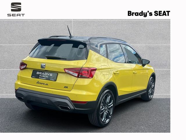 Image for 2027 SEAT Arona NEW ARONA 1.0TSI 115HP DSG FR *0% FINANCE AVAILABLE ON THIS CAR FOR A LIMITED TIME *Brand New - Ready for Immediate Delivery*