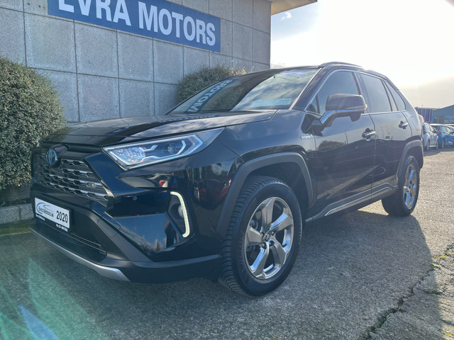 Image for 2020 Toyota Rav4 G 4WD HYBRID AUTOMATIC 2.5 PETROL //HIGH SPEC//PANORAMIC GLASS ROOF//FULL LEATHER HEATED SEATS//HEATED STEERING WHEEL//REVERSE CAMERA//KEYLESS ENTRY//