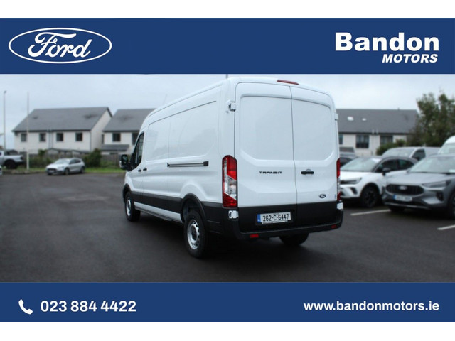 Image for 2026 Ford Transit TRANSIT 350 L LEAD 2.0 LEB 130BHP