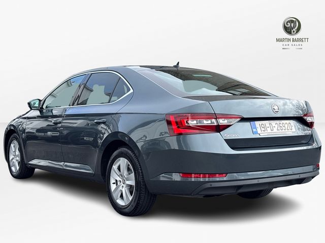 Image for 2019 Skoda Superb AMBITION 2.0 TDI 150HP DSG 4DR AUTO