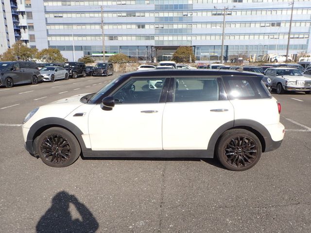 Image for 2019 Mini Clubman 2.0D CLUBMAN BLACK SERIES 2.0 DIESEL AUTOMATIC // PRIVACY PACK // APPLE CARPLAY // CRUISE AND LIMIT // REVERSING CAMERA W/ PARK ASSIST // STUNNING EXAMPLE // AA APPROVED DEALER 2026