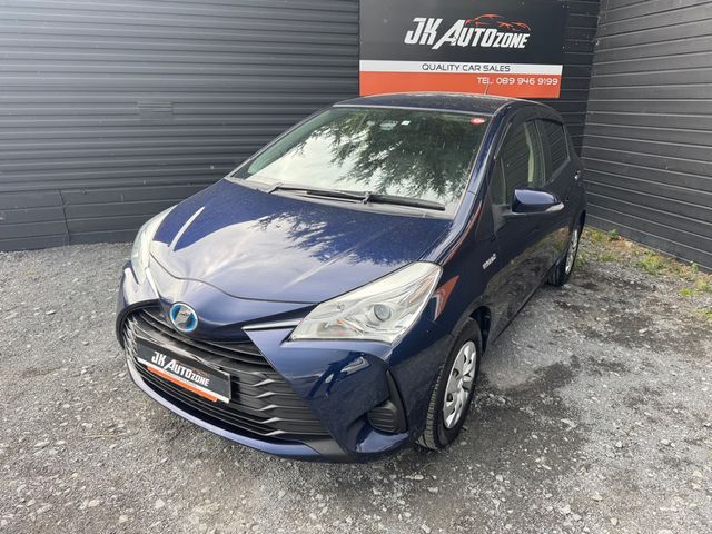 Image for 2018 Toyota Yaris 1.5 VITZ HYBRID
