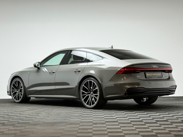 Image for 2024 Audi A7 50 TFSI E S LINE QUATTRO