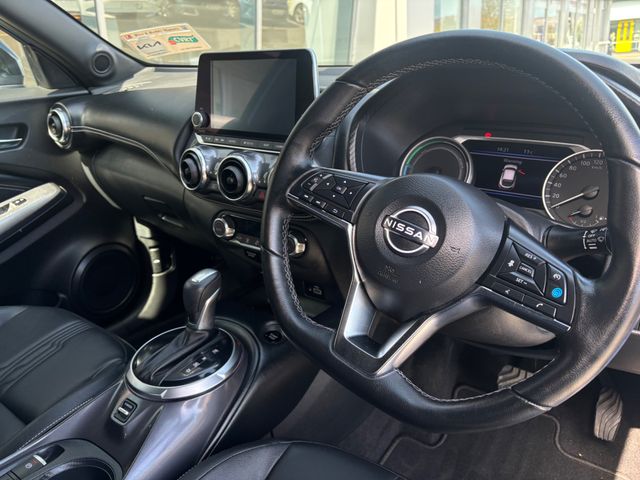 Image for 2024 Nissan Juke 1.6 HYB SVE MY23.75 4DR Auto