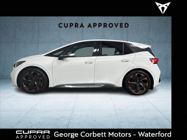 Image for 2024 Cupra Born 58kWh 204HP 2 Year Warranty (From €89 per week)
