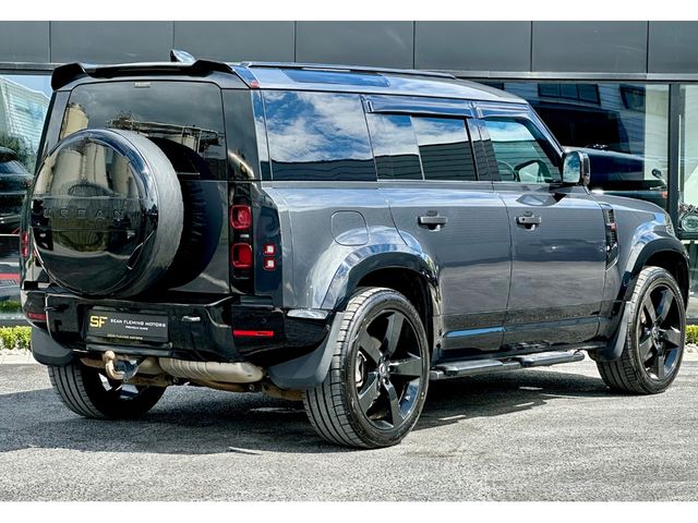 Image for 2024 Land Rover Defender HARD TOP SE D MHEV A