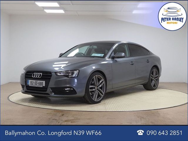 Image for 2015 Audi A5 2.0 TDI 136BHP Ultra SE