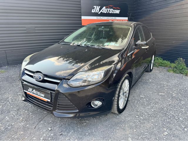 Image for 2012 Ford Focus 1.6 TDCI ZETEC 113BHP 5DR