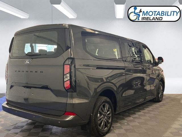 Image for 2026 Ford Tourneo Custom 2.5 PHEV Hybrid