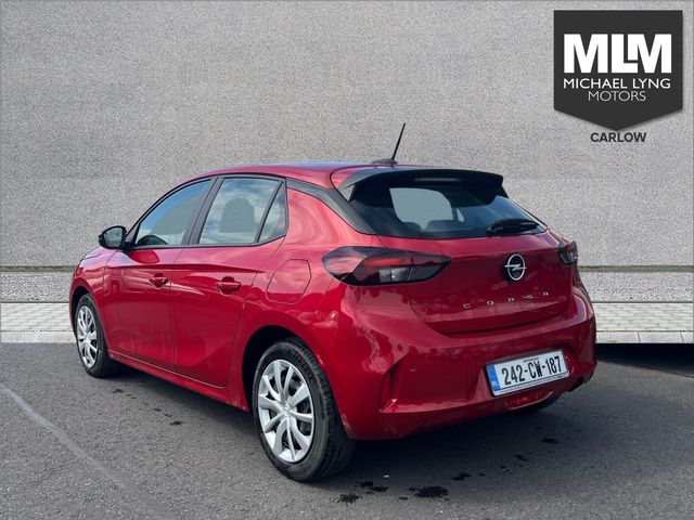 Image for 2024 Opel Corsa 1.2 SC 75PS 5SP 04DR