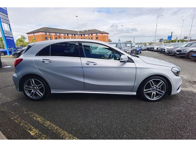 Image for 2017 Mercedes-Benz A Class A180 AMG SPORT AUTOMATIC PETROL - FINANCE AVAILABLE - CALL US TODAY ON 01 492 6566 OR 087-092 5525