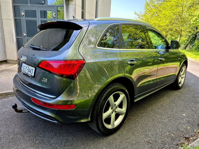 Image for 2016 Audi Q5 2.0TDI 150HP quattro S Line