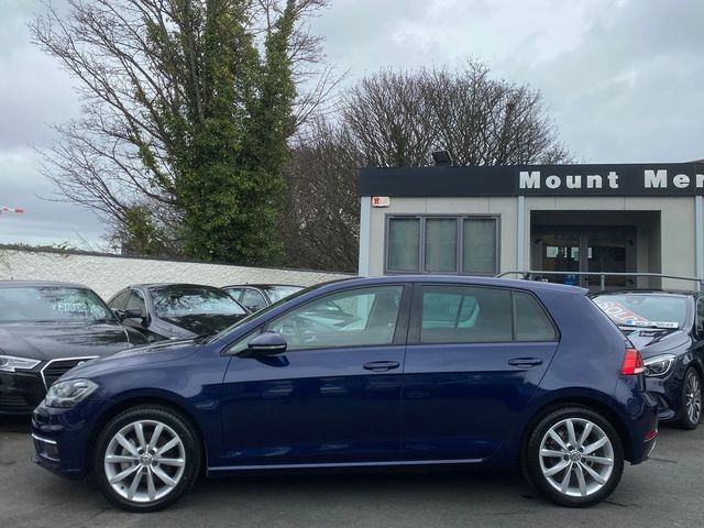 Image for 2018 Volkswagen Golf Auto1.2Tsi Facelift 7.5